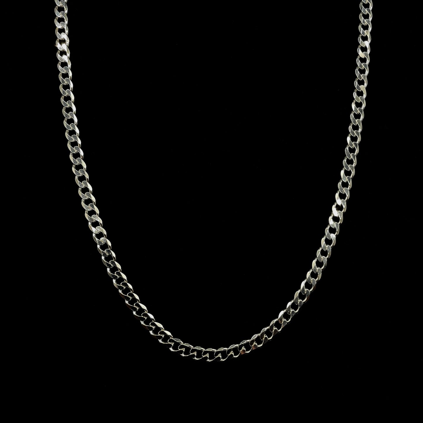 CUBAN CHAIN 4MM