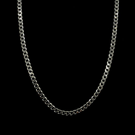 CUBAN CHAIN 4MM