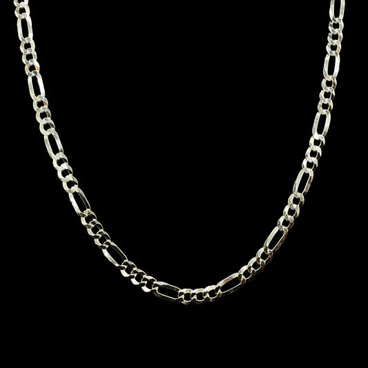 FIGARO CHAIN 4.5MM