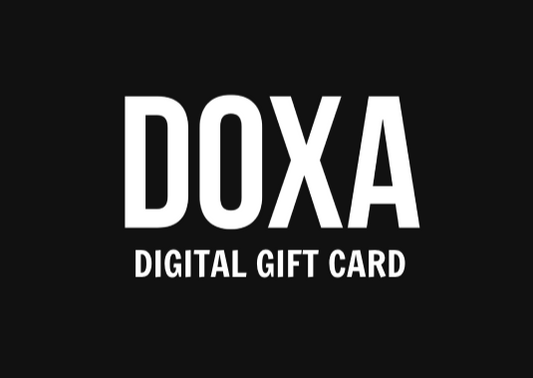 DOXA GIFT CARD