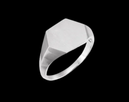 EXAGONO RING