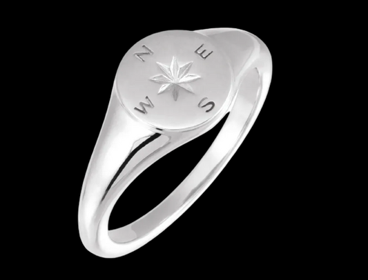 COMPASS RING